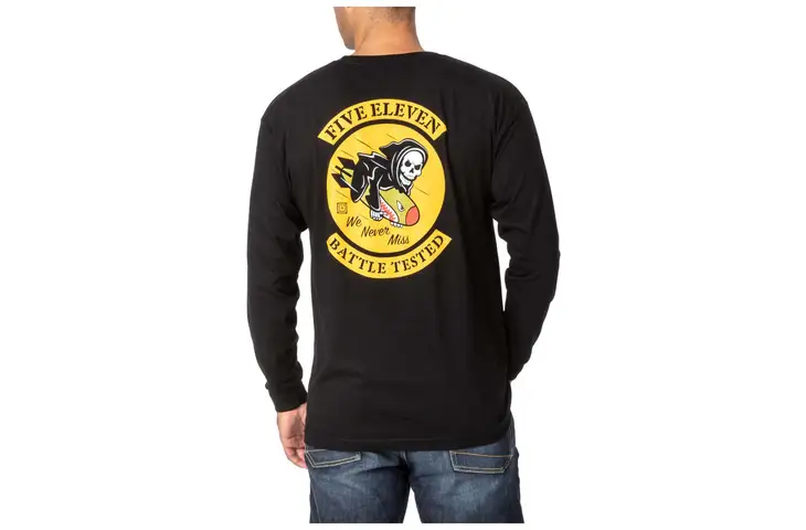 5.11 Tactical We Never Miss L/S Tee - Mens
